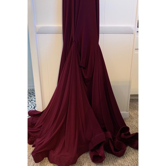 Jovani prom dress (Style# 47100) - Picture 4 of 6